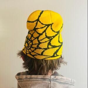 Y2k 2000s mustard yellow